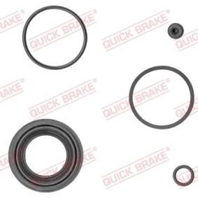 Acquista Kit revisione pinze freno da QUICK BRAKE online per 8 Cabrio (G14, F91) a prezzi moderati