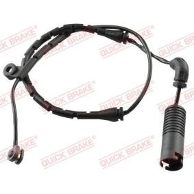 Warnkontakt, Bremsbelagverschleiß WS 0191 B von QUICK BRAKE günstig für 5,61 € online kaufen