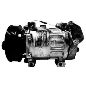 Klimakompressor für RENAULT von Henkel Parts