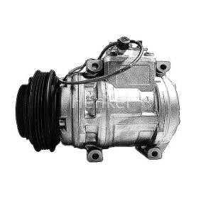 Klimakompressor für HONDA von Henkel Parts