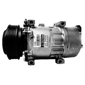 Klimakompressor für RENAULT von Henkel Parts