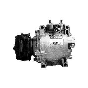 Klimakompressor für HONDA von Henkel Parts