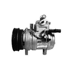 Klimakompressor für HYUNDAI von Henkel Parts