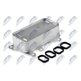 Compre Radiador de óleo, óleo do motor da NTY CCL-BM-012 a um preço baixo por 34,70 €