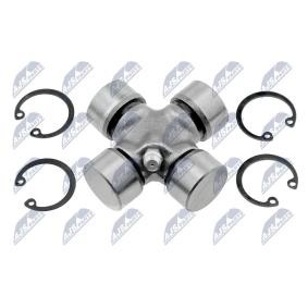 Compre Articulação, veio longitudinal da NTY NKW-CH-005 a um preço baixo por 17,93 €