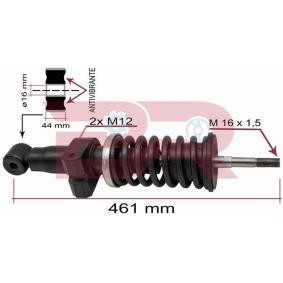 Acquista Ammortizzatore, Sospensione cabina da BOTTO RICAMBI BRCA7113 a buon mercato per soli 128,00 €