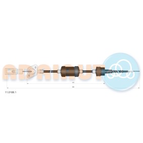 Acquista Cavo frizione da ADRIAUTO 11.0108.1 a buon mercato per soli 25,25 €
