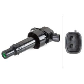 Zündspule 5DA 358 057-821 von HELLA günstig für 40,39 € online kaufen