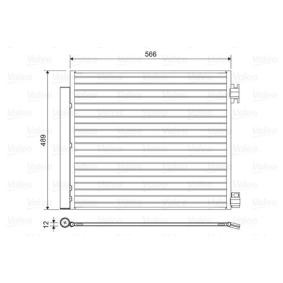Klimakondensator 822559 von VALEO günstig für 176,45 € online kaufen