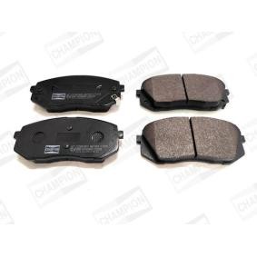 Bremsbeläge 573814CH von CHAMPION günstig für 34,65 € online kaufen