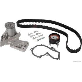 Comprar Bomba de agua + kit de correa de distribución de HERTH+BUSS JAKOPARTS J1103008 a bajo precio de 117,98 €