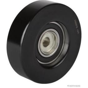 Achetez des Galet enrouleur de courroie d'accessoire HERTH+BUSS JAKOPARTS J1148027 à prix pour 38,74 €