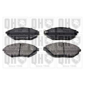 Bremsbeläge BP1917 von QUINTON HAZELL günstig für 57,22 € online kaufen
