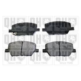 Bremsbeläge BP1920 von QUINTON HAZELL günstig für 73,15 € online kaufen