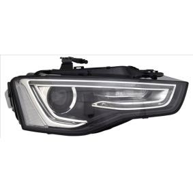 Achetez des Projecteur principal TYC 20-16812-26-2 à prix pour 515,56 €