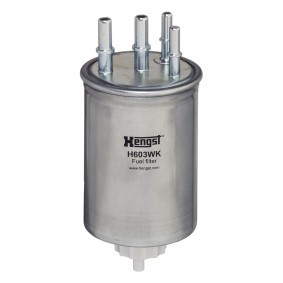 Comprar Filtro combustible de HENGST FILTER H603WK a bajo precio de 49,58 €
