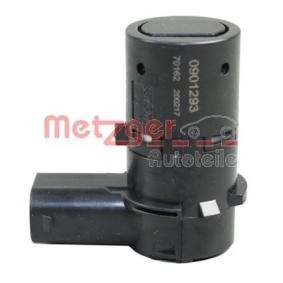 Achetez des Capteur de recul METZGER 0901293 à prix pour 37,76 €