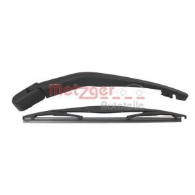 Compre Brazo de limpiaparabrisas de METZGER online para NOTE (E12) a precios moderados