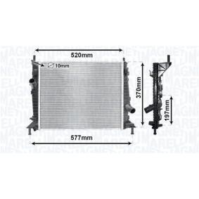 Kühler, Motorkühlung 350213169900 von MAGNETI MARELLI günstig für 66,53 € online kaufen
