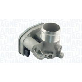 Drosselklappenstutzen 802000000070 JAGUAR von MAGNETI MARELLI