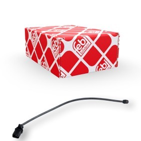 Warnkontakt, Bremsbelagverschleiß 170748 von FEBI BILSTEIN günstig für 10,35 € online kaufen
