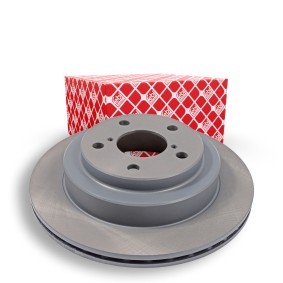 Bremsscheibe 170762 von FEBI BILSTEIN günstig für 36,40 € online kaufen