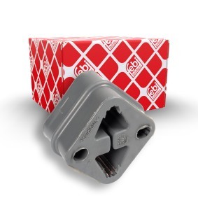 Compre Suporte de escape de FEBI BILSTEIN online para X3 (G01, F97) a preços moderados