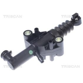 Geberzylinder, Kupplung 8130 25206 von TRISCAN günstig für 68,48 € online kaufen