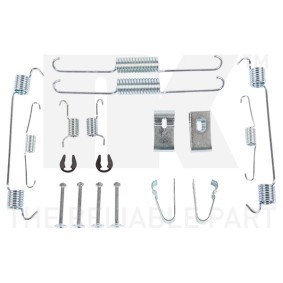 Comprar Juego de accesorios, zapatas de freno de NK 79991051 a bajo precio de 21,56 €
