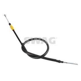 Handbremsseil 33 10 0356 von SWAG günstig für 21,77 € online kaufen