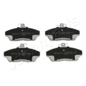 Bremsbeläge PA-L13AF von JAPANPARTS günstig für 76,19 € online kaufen