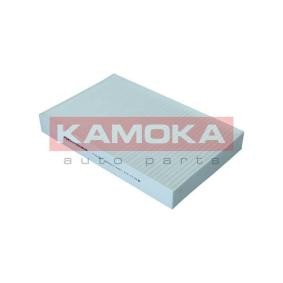 Innenraumfilter von KAMOKA für GRAND CHEROKEE IV (WK, WK2) günstig online kaufen
