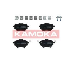 Compre Pastilhas de travão da KAMOKA JQ101390 a um preço baixo por 32,39 €