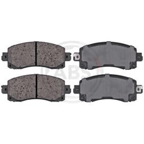 Bremsbeläge 35252 von A.B.S. günstig für 23,98 € online kaufen