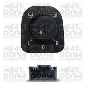 Schalter, Spiegelverstellung 206026 von MEAT & DORIA günstig für 72,28 € online kaufen