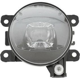 Compre Farol de nevoeiro de DIEDERICHS online para Kangoo III Box Body / MPV a preços moderados