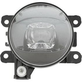 Compre Farol de nevoeiro de DIEDERICHS online para Kangoo III Box Body / MPV a preços moderados