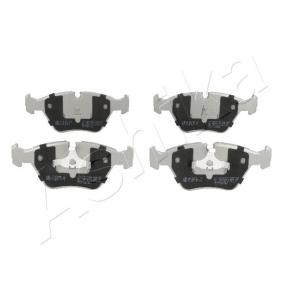 Achetez des Plaquettes de frein ASHIKA 50-00-0111 à prix pour 25,63 €