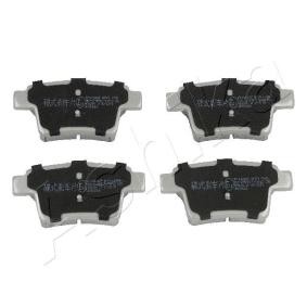 Bremsbeläge 51-00-0306 von ASHIKA günstig für 26,99 € online kaufen