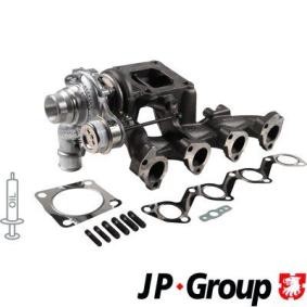 Achetez des Turbocompresseur JP GROUP 1517401400 à prix pour 566,11 €