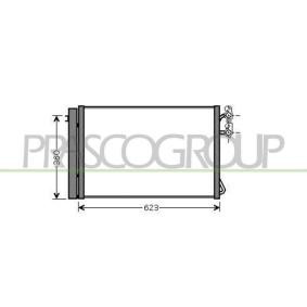 Klimakondensator BM024C001 von PRASCO günstig für 95,01 € online kaufen