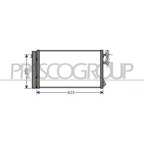 Klimakondensator BM024C002 von PRASCO günstig für 148,99 € online kaufen