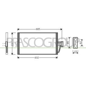 Klimakondensator BM044C001 von PRASCO günstig für 90,46 € online kaufen