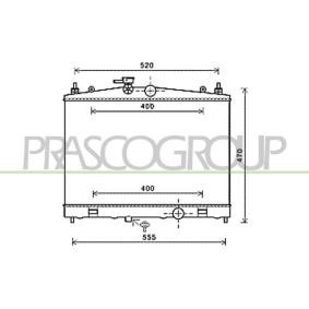Achetez des Radiateur de chez PRASCO en ligne pour CUBE (Z12) à prix modérés