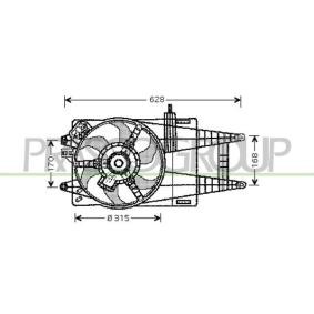 Kühlerlüfter FT133F009 von PRASCO günstig für 159,96 € online kaufen