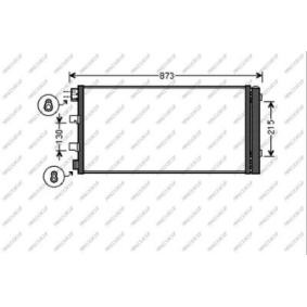 Compre Condensador de aire acondicionado de PRASCO online para Movano Mk II (B) Camión de plataforma / Chasis (X62) a precios moderados