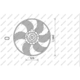 Kühlerlüfter RN032F002 von PRASCO günstig für 84,08 € online kaufen