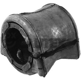 Achetez des Silent bloc de barre stabilisatrice CAUTEX 031667 à prix pour 14,89 €