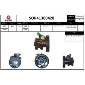 Compre Bomba de direção da SNRA SOR41300428 a um preço baixo por 229,26 €