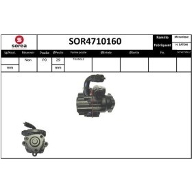 Compre Bomba de direção da SNRA SOR4710160 a um preço baixo por 303,43 €